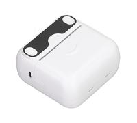Itonash Pocket Portátil Pregunta Incorrecta Impresora Bluetooth Preguntas Basadas en Fotos Búsqueda y Análisis con Tecnología Madura para Preguntas (Conjunto de impresoras de Preguntas