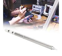Itonash Punta de Soldadura de Repuesto, Punta para Cautín de Acero Inoxidable No Tóxica sin Plomo con Tecnología de Revestimiento de Hierro para Soldador SH72, 115x5 5 Mm 350 ℃