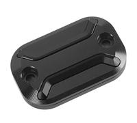 Itonash Reemplazo de PG-1, Tapa de Líquido de Aceite de Freno Frontal de Aleación de Aluminio, Protección Fuerte con Diseño Elegante, Se Adapta a 2023 en Adelante (Negro)