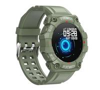 Itonash Reloj Inteligente Fitness, Rastreadores de Actividad a Prueba de Agua IP67, Frecuencia Cardíaca y Oxígeno en Sangre, Teléfono Android iOS Compatible con Llamadas de Voz Bluetooth
