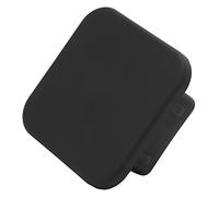 Itonash Tapa de Enganche de Remolque de Goma Negra Universal, Tapa de Enchufe Flexible para Vehículos