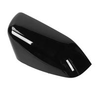 Itonash Tapa de Espejo Retrovisor, Cubierta Protectora Negra Brillante para Espejo Retrovisor, Coches LR4 LR2 (Derecha (LR019961, LR01505))