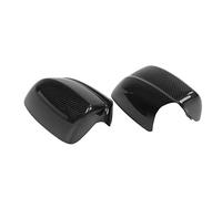 Itonash TAPA ESPEJO RETROVISOR DE FIBRA DE CARBONO BRILLANTE RECAMBIO 2011-2021