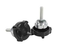 Itonash Tornillo de Abrazadera de Manillar, Tornillo de Sujeción de Manillar M18 X 1,25, par con Z50 Z50A Monkey DAX CT70 Z50R Mini Bicicleta para Tornillo de Abrazadera de Barra de