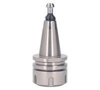 Itonash Torno CNC Collet Chuck Holder, Alta Precisión Concentricidad Molino Collet Chuck Portaherramientas 30000rpm, con Niquelado Uniforme para Torno CNC y Fresadora