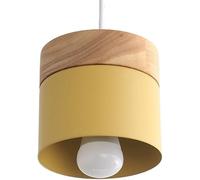 ITOSUI Lámparas Colgantes de Metal Gris - Lámpara de Techo Estilo rústico costero para Cocina y Comedor