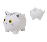 iTotal Alcancía de gato blanco (XL2497A)