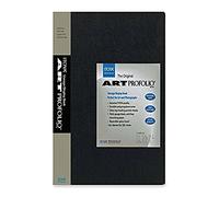 Itoya Art Profolio Cartera 8 - 10 Pulgadas de Pantalla Libro, 24 Fundas para 48 Views