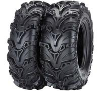 ITP Barro Ligero II Frente O Posterior Neumático - 27x9-12 Atv / Utv Nieve