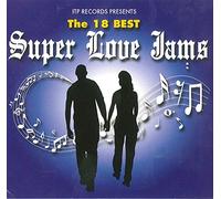 Itp Records Presents 18 Best Super Love / Various
