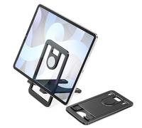 Itramax Soporte Tablet Portátil,Soporte de Aluminio y Ajustable para Tablet,Stand Plegable para iPhone 17 16 15 Pro MAX,iPad Mini Air,Samsung Galaxy Tab A9 A8,Switch,Kindle Fire,Steam Deck,ROG Ally