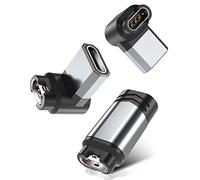 Itramax USB C Cable Cargador para Reloj Garmin Adaptador de Carga 3-Pack