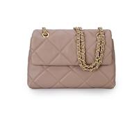 ITRHJTGP Bolso Bandolera con Cadena Bolso de mano piel sintética for mujer, tipo sobre, con cadena y bandolera, tote(Color1)