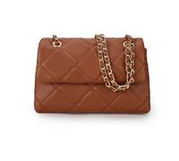 ITRHJTGP Bolso Bandolera con Cadena Bolso de mano piel sintética for mujer, tipo sobre, con cadena y bandolera, tote(Color4)