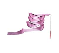 ITRHJTGP Cintas de Danza Cintas de Gimnasia 2/4 Metros, Cintas Colores for artística, Danza, Ballet y acrobática. Equipo Entrenamiento for para espectáculos de Danza(Color 8,6m)