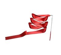 ITRHJTGP Cintas de Danza Cintas de Gimnasia 2/4 Metros, Cintas Colores for artística, Danza, Ballet y acrobática. Equipo Entrenamiento for para espectáculos de Danza(Color 5,6m)