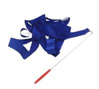 ITRHJTGP Cintas de Danza Cintas de Gimnasia 2/4 Metros, Cintas Colores for artística, Danza, Ballet y acrobática. Equipo Entrenamiento for para espectáculos de Danza(Color 10,2m)