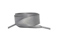 ITRHJTGP Cordones de raso Cordones de cinta raso for mujer, dulces for zapatillas deporte, zapatos decorativos, accesorios cordones con dijes, 100CM para llevar(Color-04)