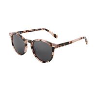 ITRHJTGP Gafas de sol para mujer Gafas de sol polarizadas redondas moda for mujer, gafas retro con sombra Uv400 Para actividades al aire libre(Color01)