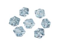 ITRHJTGP Hielo picado Artificial Diamante triturado Cristal de Hielo Rocas plástico Diamantes Falsos Gemas acrílicas Fotografía Prop para Fotografía(Green)