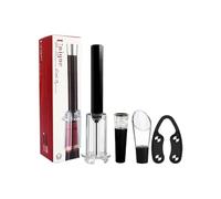 itrimaka Wino on The Go Wine Opening Set, 4 Air Pressure Wine Opener Set, Portable Wine Opener Kit, Wine Bottles Opener Accessories for Bar, Home or Outdoor