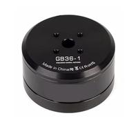 ITrvcaY Motor de cardán GB36-1 cámara Impermeable con conmutación sin escobillas KV50