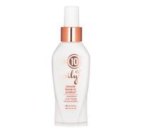 It's a 10, coily miracle, hair leave-in conditioner, for revitalizing,