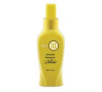 It's a 10 Haircare - Miracle Leave-In para rubias, spray de peinado, seguro para el color, protección contra el encrespamiento, desenredante, 120 ml