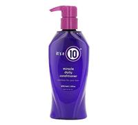 It's A 10 Miracle Its A 10 Miracle Conditioner Tapones para los oídos 4 Centimeters Negro (Black)