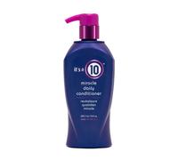 It’s a 10 Miracle Daily Conditioner (295,7 ml) - Acondicionador nutritivo para cabello dañado y teñido - Repara, fortalece y aporta hidratación - Protección UV eficaz.