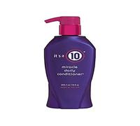 It's A 10 Miracle Its A 10 Miracle Conditioner Tapones para los oídos 4 Centimeters Negro (Black)