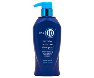 It's a 10 Miracle Moisture Shampoo 295,7 ml