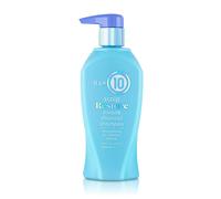 It's a 10 scalp restore miracle shampoo, carbón, 295.7 ml, elimina ex