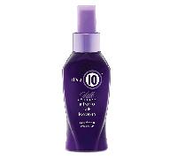 It’s a 10 Silk Express Miracle Silk Leave-In Conditioner 120ml I Spray ligero con proteína de seda para brillo, suavidad, desenredo y protección térmica