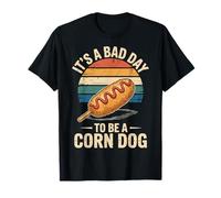 It's A Bad Day To Be A Corn Dog Camiseta