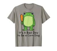 It's A Bad Day To Be A Corn Dog Camiseta