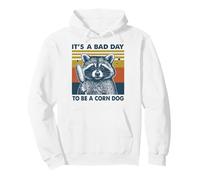 It's A Bad Day To Be A Corn Dog Sudadera con Capucha