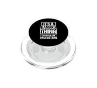 It's A Bamako Thing You Wouldn't Understand Mali Malian PopSockets PopGrip para MagSafe