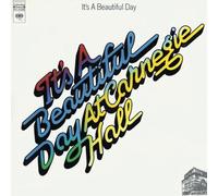 It's a Beautiful Day at Carneg