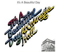 It's a Beautiful Day - At Carnegie Hall