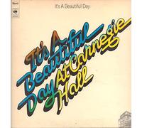 It's A Beautiful Day - It's A Beautiful Day At Carnegie Hall [Vinilo]