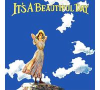 It's A Beautiful Day - It's A Beautiful Day (Clear Marble Vinyl) [VINYL] [Vinilo]