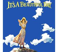 It's A Beautiful Day - It's A Beautiful Day (Clear Vinyl) [VINYL] [Vinilo]