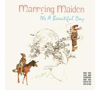 It's A Beautiful Day - Marrying Maiden (Gold Marble Vinyl) [VINYL] [Vinilo]