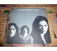 IT'S A BEAUTIFUL DAY - TODAY LP (VINYL) UK CBS 1973