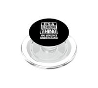It's A Belo Horizonte Thing You Wouldn't Understand Brazil PopSockets PopGrip para MagSafe
