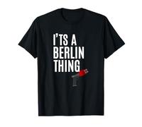 It's A Berlin Thing Nochevieja Camiseta