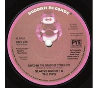 It's A Better Than Good Time - Gladys Knight And The Pips 7" 45
