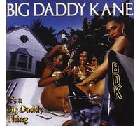 Big Daddy Kane – It's a Big Daddy Thing – CD – Importación USA