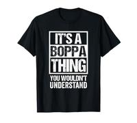 It's A Boppa Thing You Wouldn't Understand Grandfather Camiseta